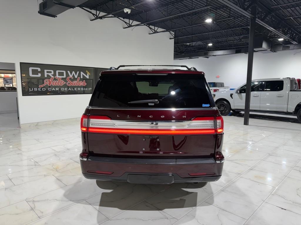 Lincoln Navigator Reserve 4WD 2019