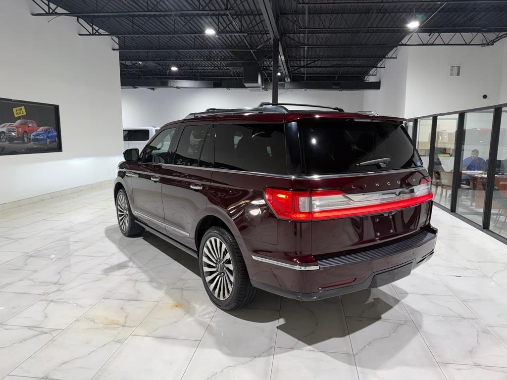 Lincoln Navigator Reserve 4WD 2019