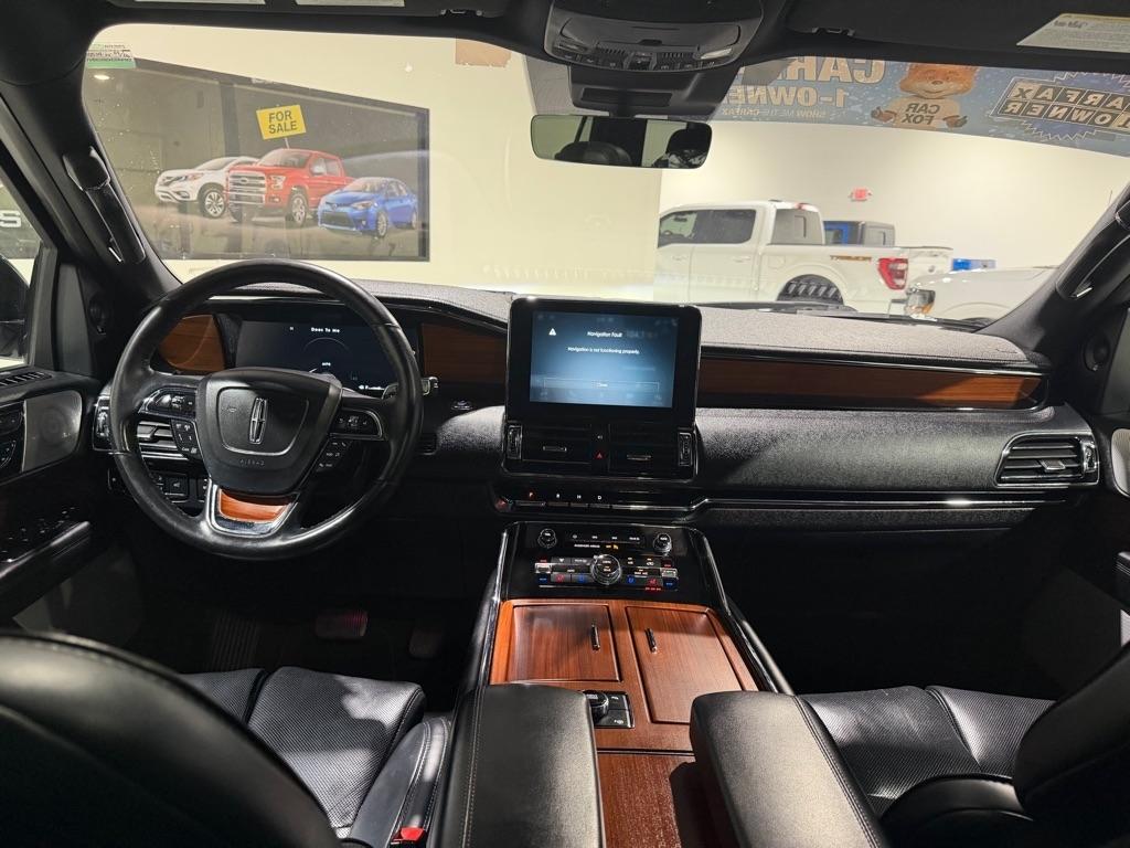 Lincoln Navigator Reserve 4WD 2019