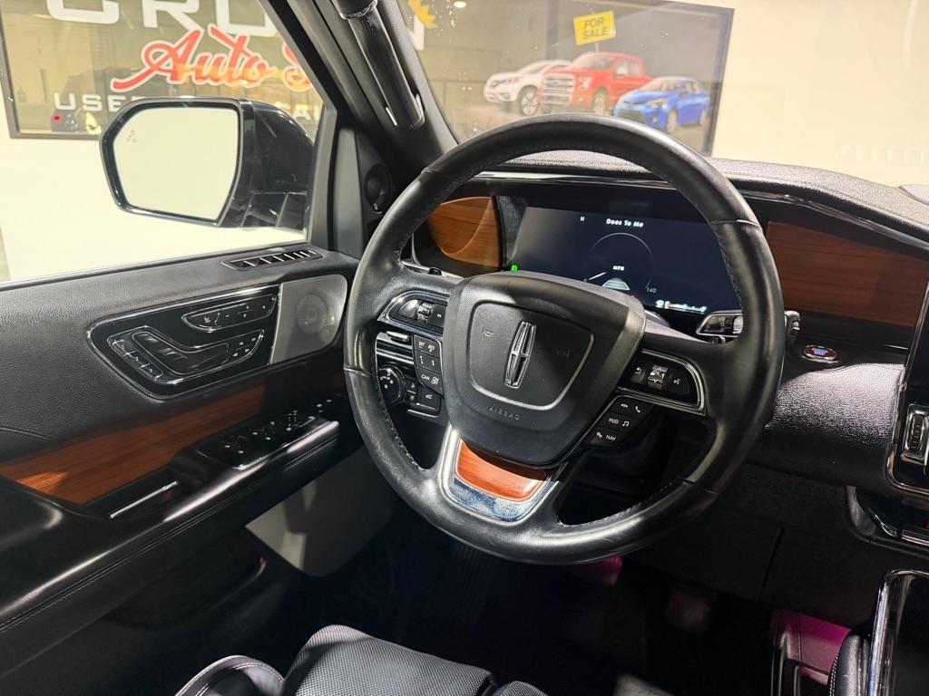 Lincoln Navigator Reserve 4WD 2019