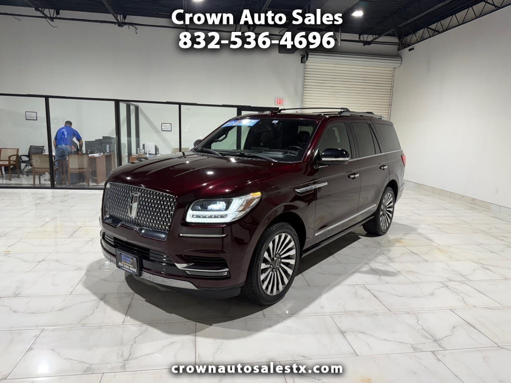 Lincoln Navigator Reserve 4WD 2019