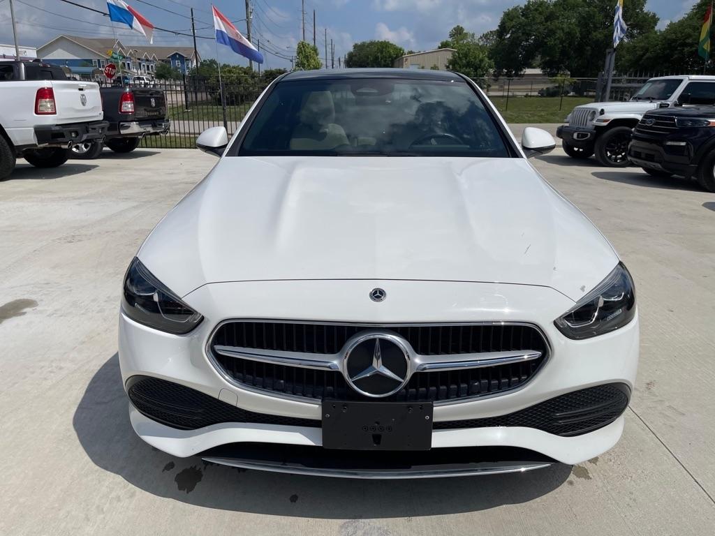 Mercedes-Benz C-Class C300 Sedan 2022