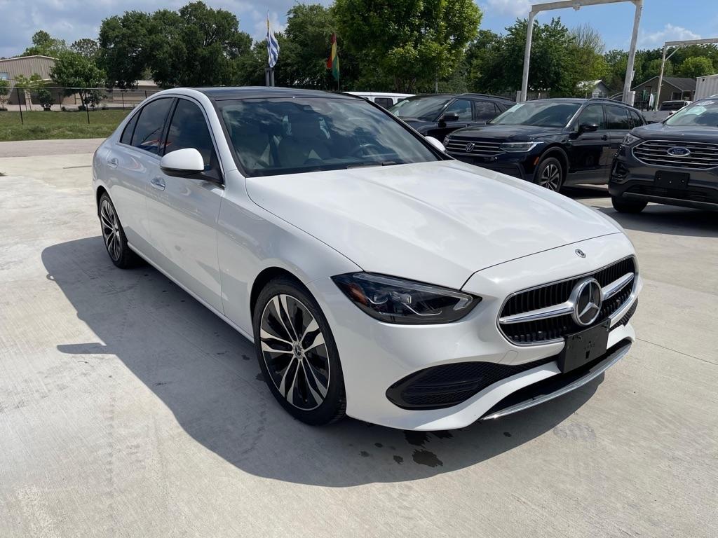 Mercedes-Benz C-Class C300 Sedan 2022