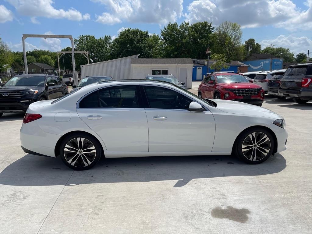 Mercedes-Benz C-Class C300 Sedan 2022
