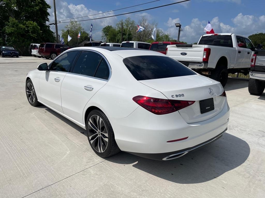 Mercedes-Benz C-Class C300 Sedan 2022
