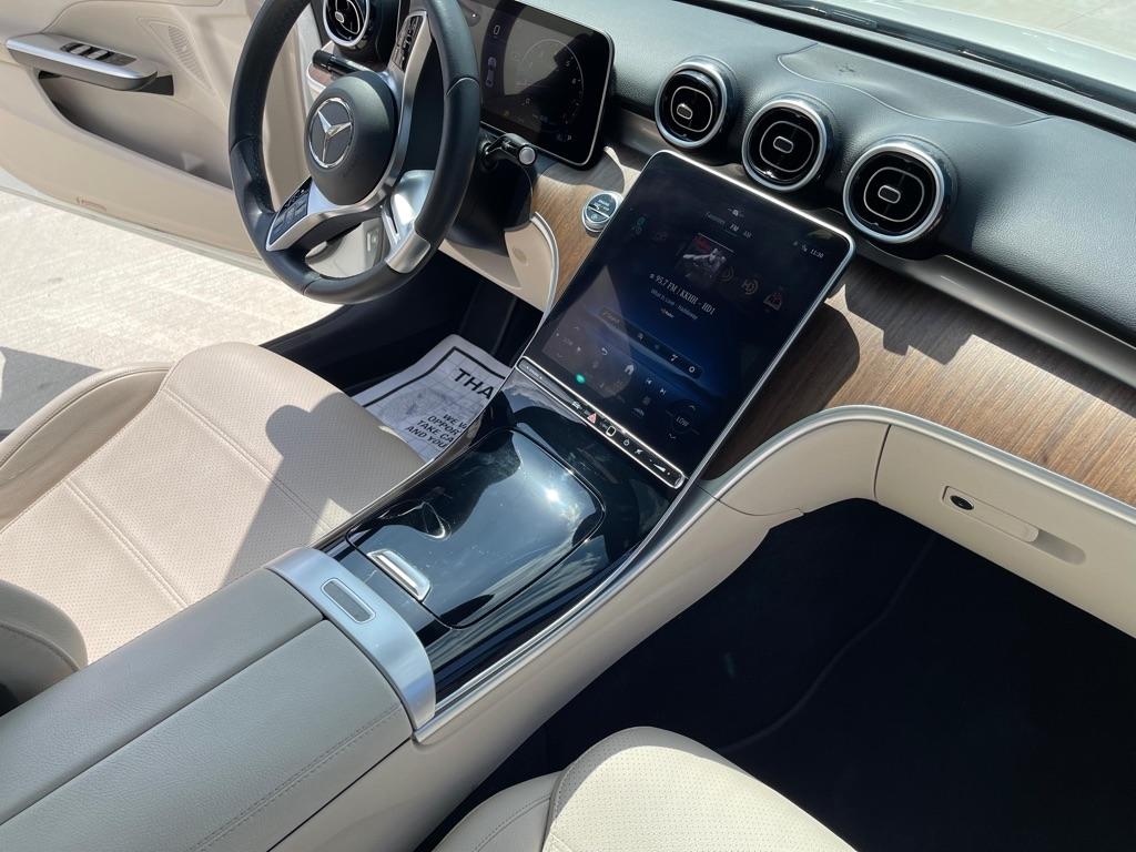 Mercedes-Benz C-Class C300 Sedan 2022