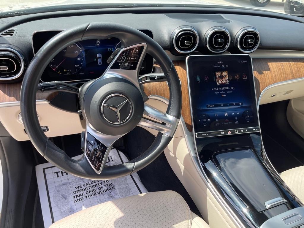 Mercedes-Benz C-Class C300 Sedan 2022