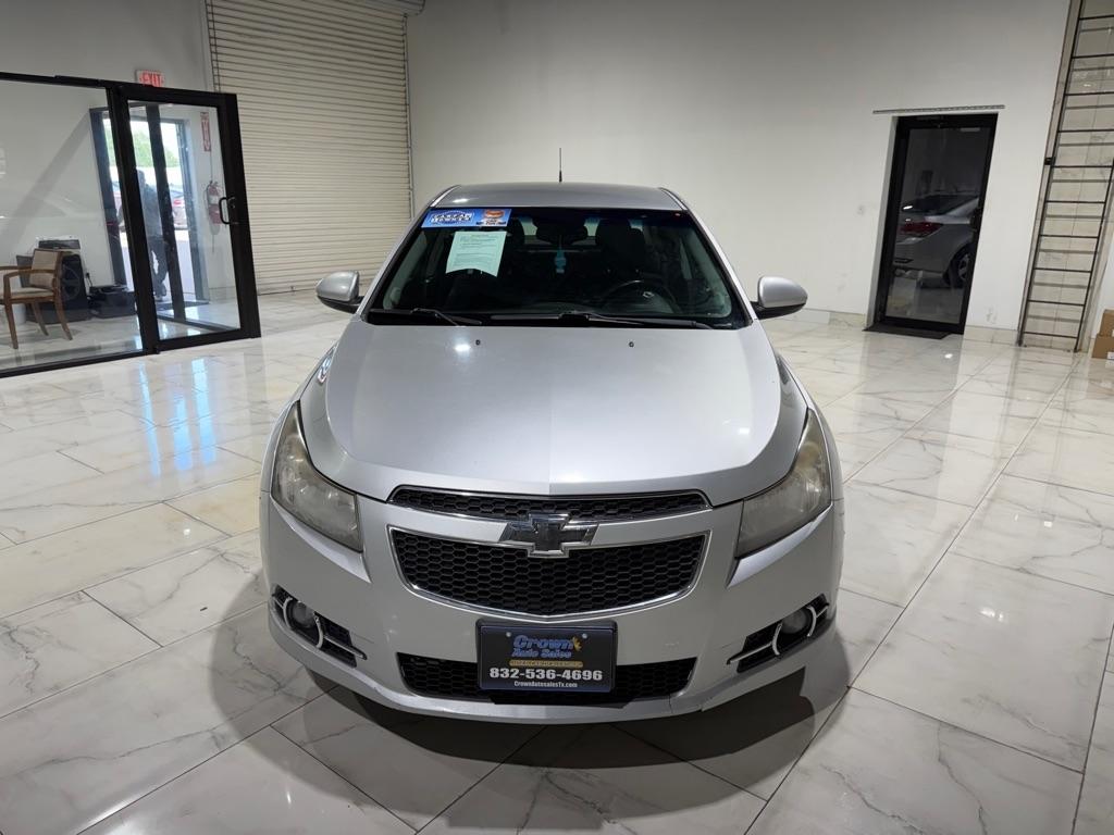Chevrolet Cruze  2014