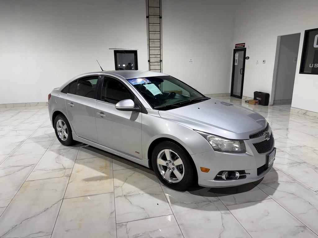 Chevrolet Cruze  2014