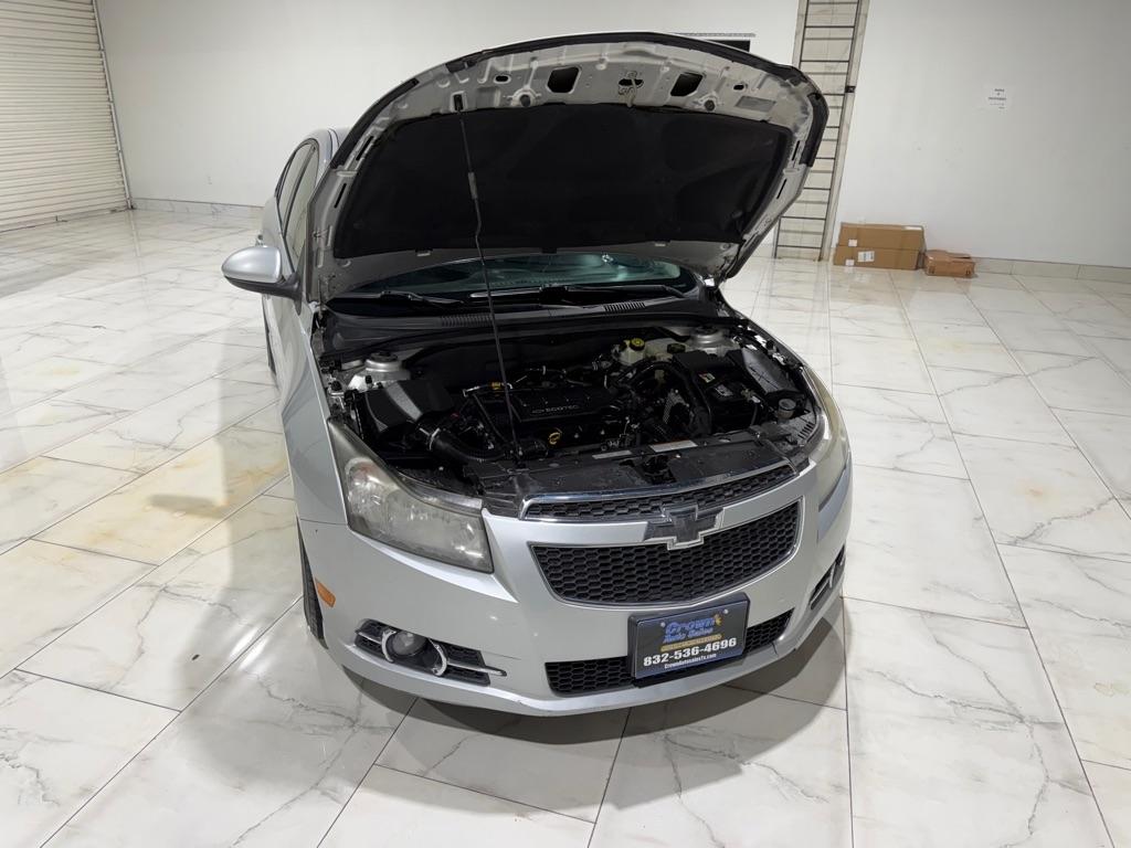 Chevrolet Cruze  2014
