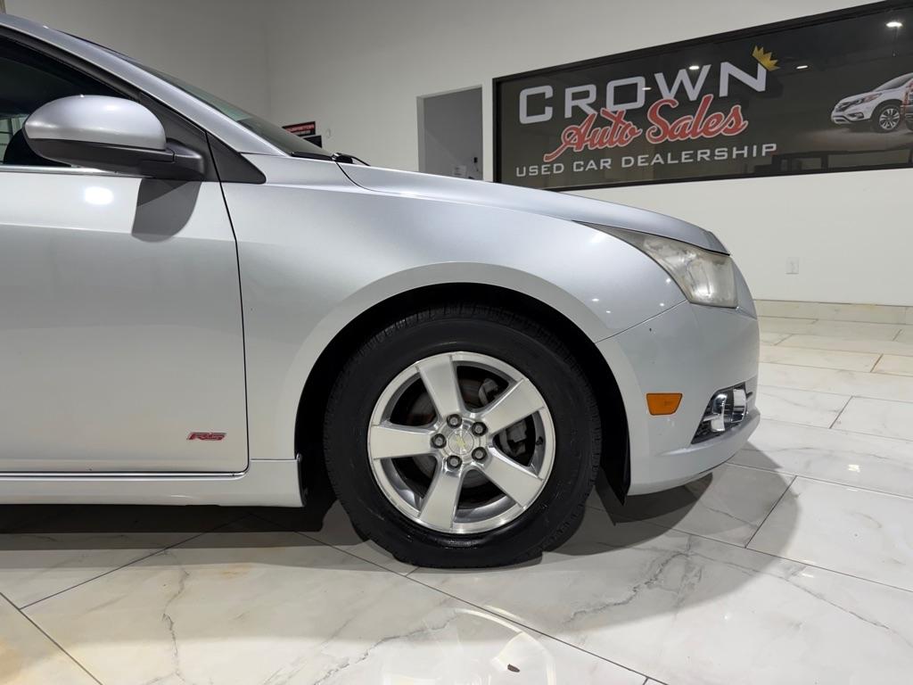 Chevrolet Cruze  2014