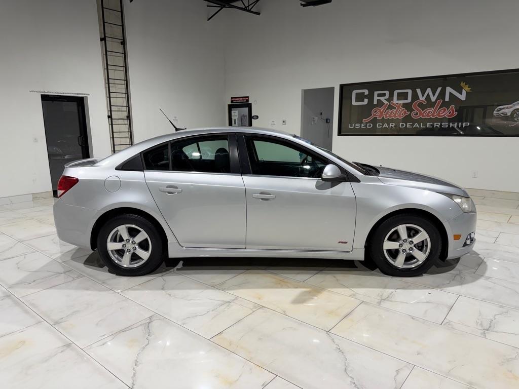 Chevrolet Cruze  2014
