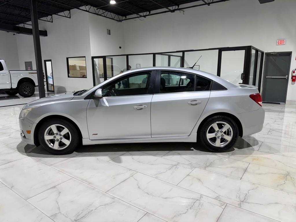 Chevrolet Cruze  2014