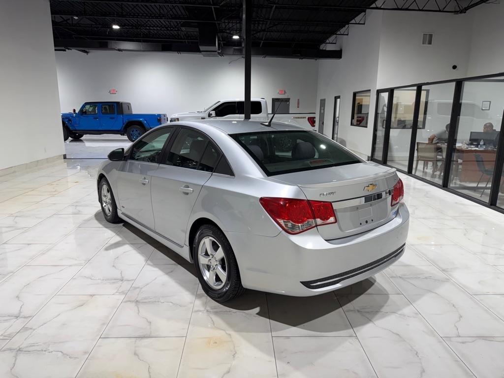 Chevrolet Cruze  2014