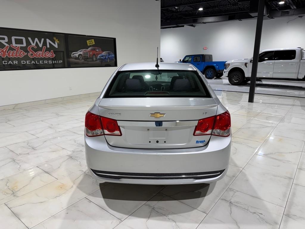 Chevrolet Cruze  2014