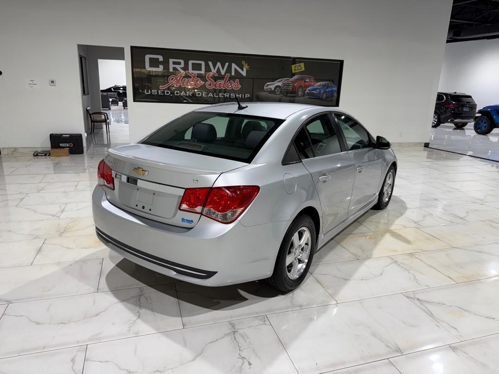 Chevrolet Cruze  2014