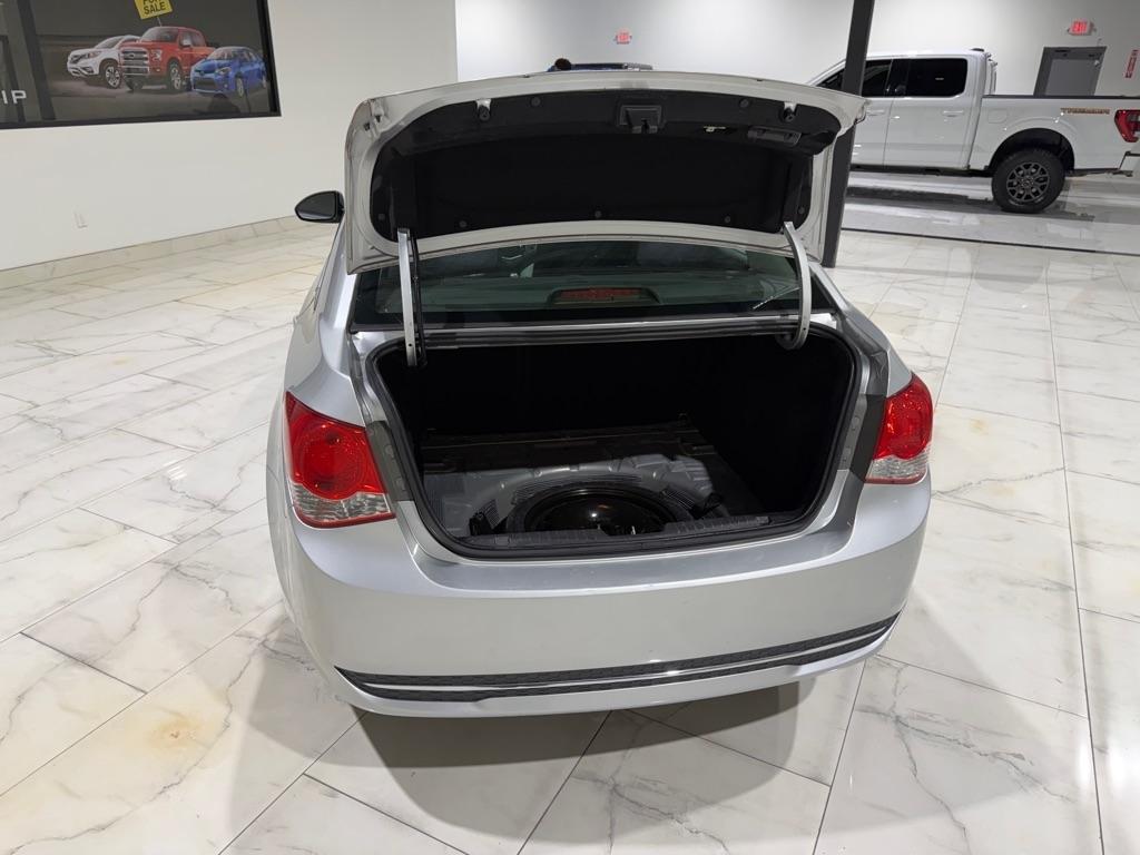 Chevrolet Cruze  2014