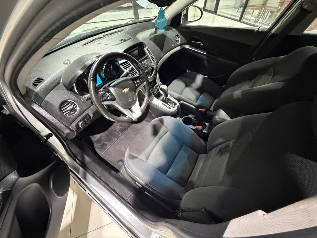 Chevrolet Cruze  2014