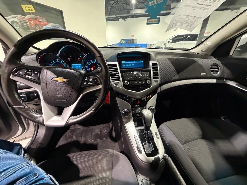 Chevrolet Cruze  2014