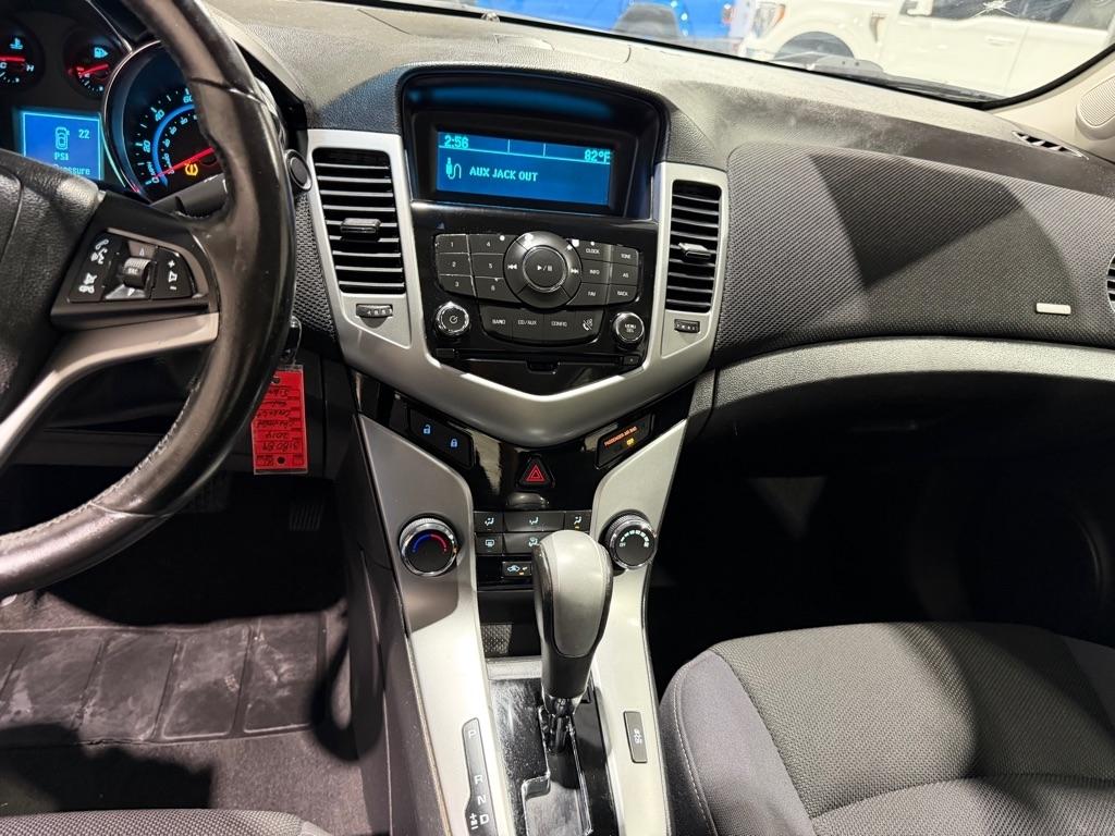 Chevrolet Cruze  2014