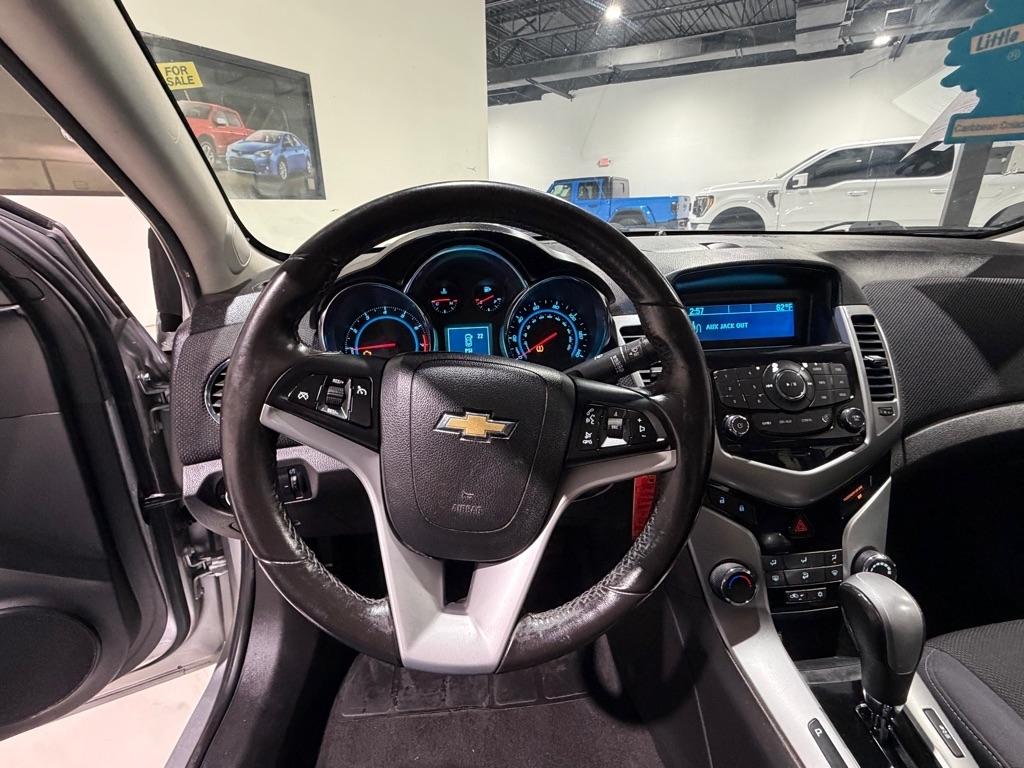 Chevrolet Cruze  2014
