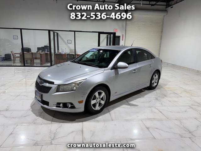 2014 Chevrolet Cruze 1LT Sedan FWD