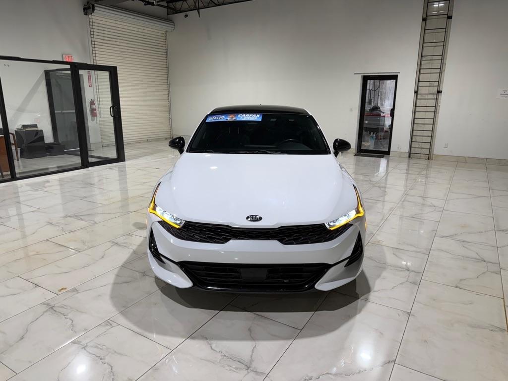 Kia K5 GT-Line 2021