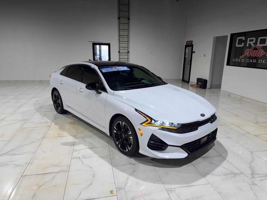 Kia K5 GT-Line 2021
