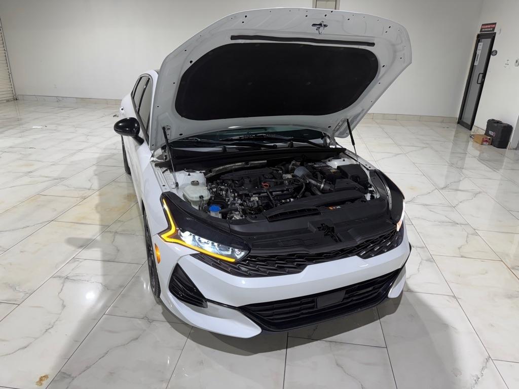 Kia K5 GT-Line 2021