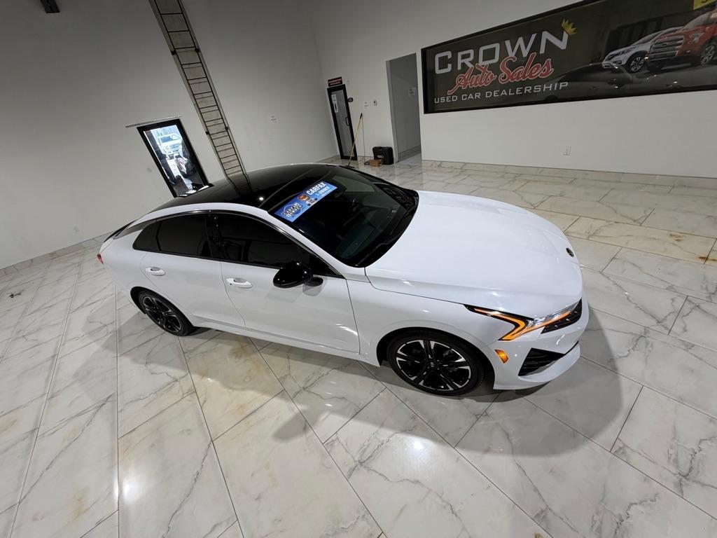 Kia K5 GT-Line 2021
