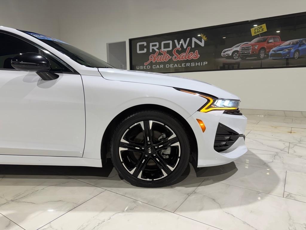 Kia K5 GT-Line 2021