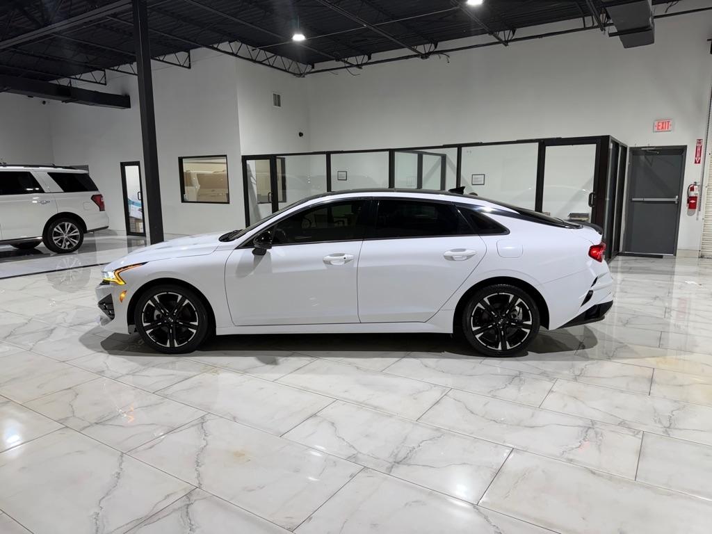 Kia K5 GT-Line 2021
