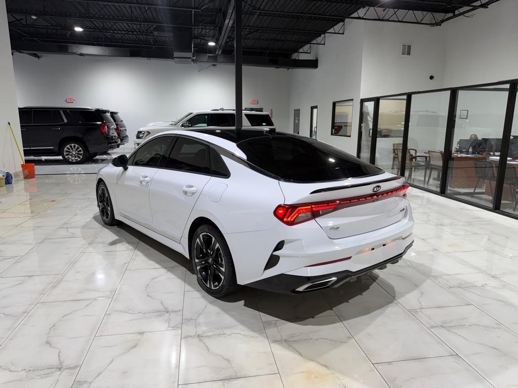 Kia K5 GT-Line 2021