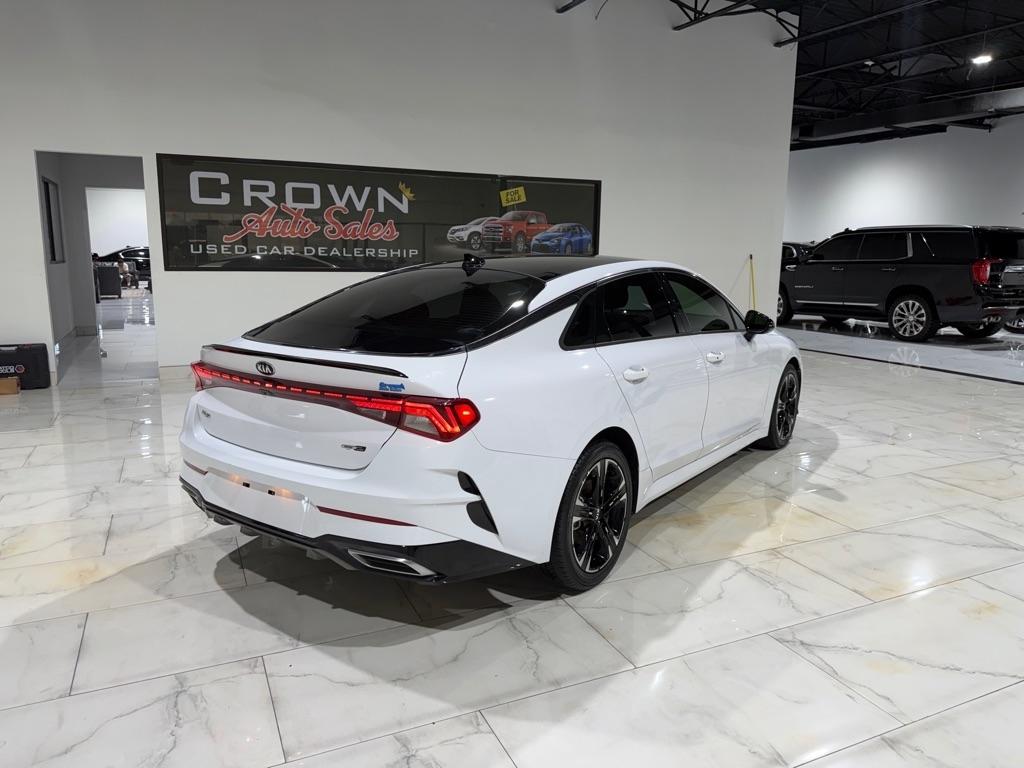 Kia K5 GT-Line 2021