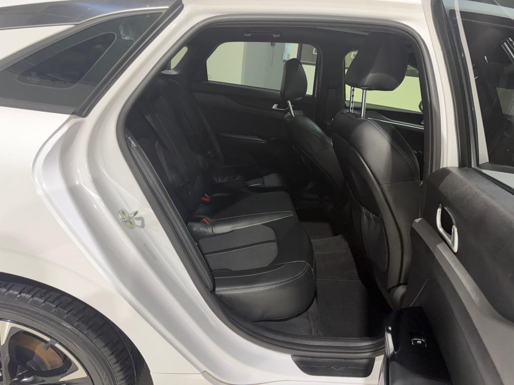Kia K5 GT-Line 2021