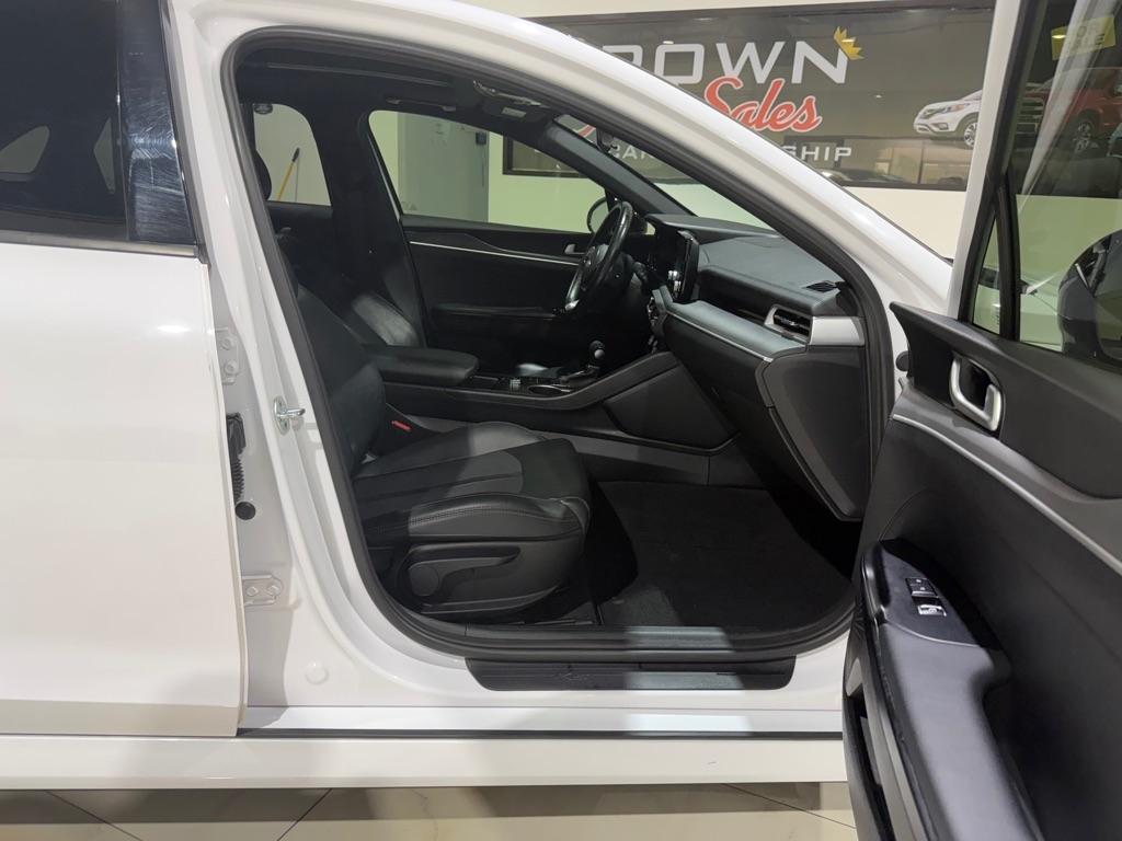 Kia K5 GT-Line 2021
