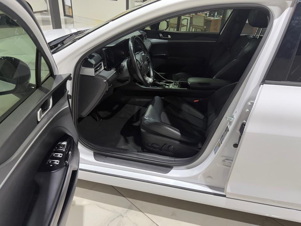 Kia K5 GT-Line 2021