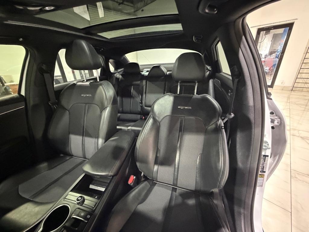 Kia K5 GT-Line 2021