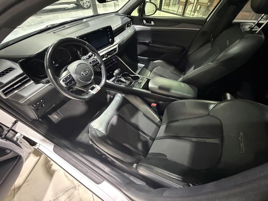 Kia K5 GT-Line 2021