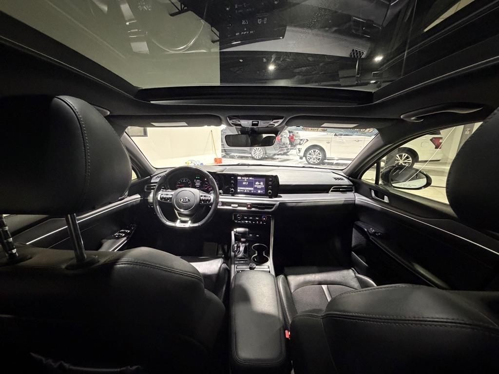 Kia K5 GT-Line 2021