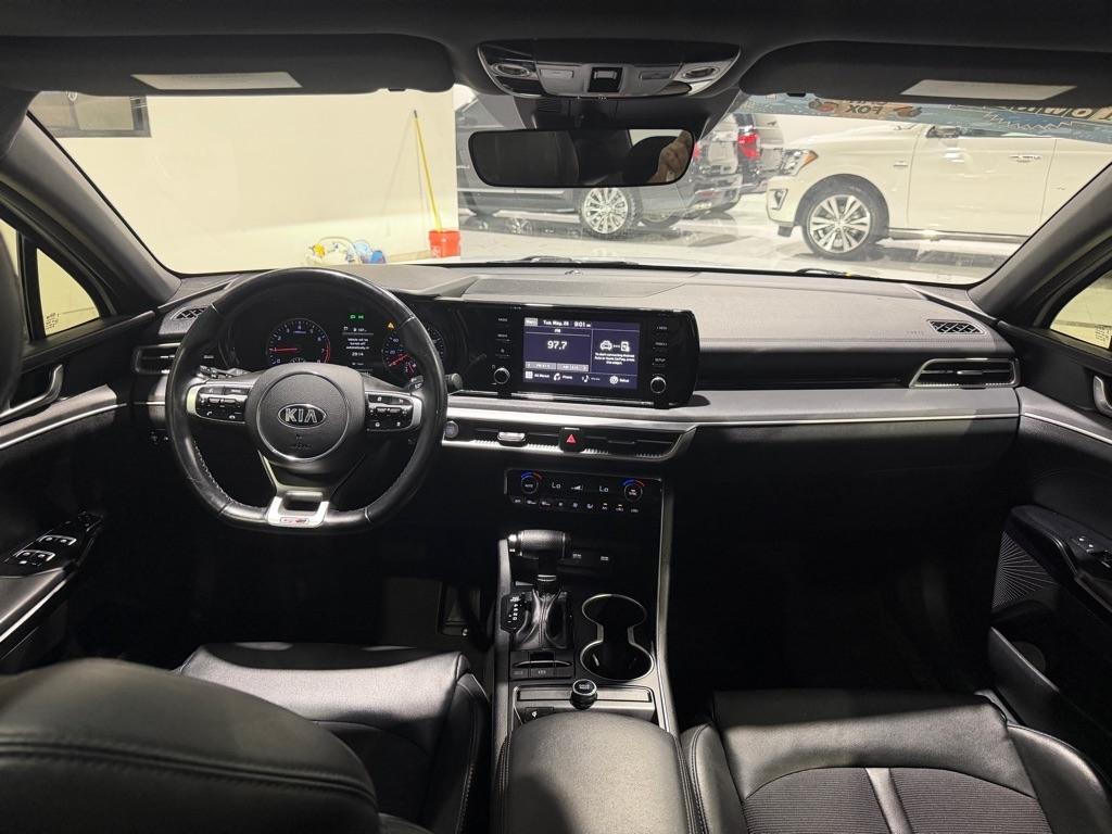 Kia K5 GT-Line 2021