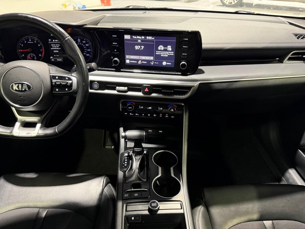 Kia K5 GT-Line 2021