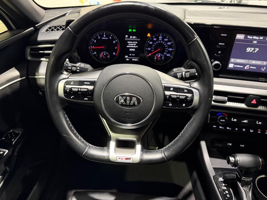 Kia K5 GT-Line 2021