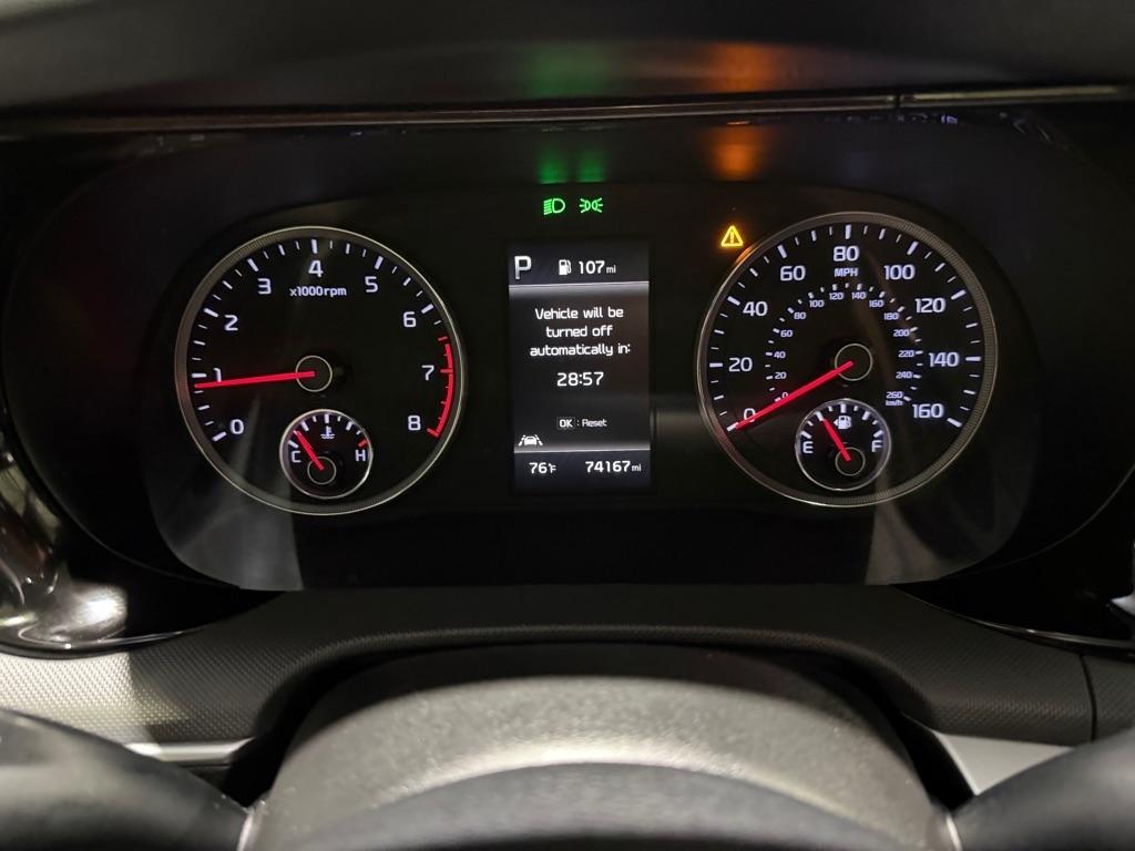 Kia K5 GT-Line 2021