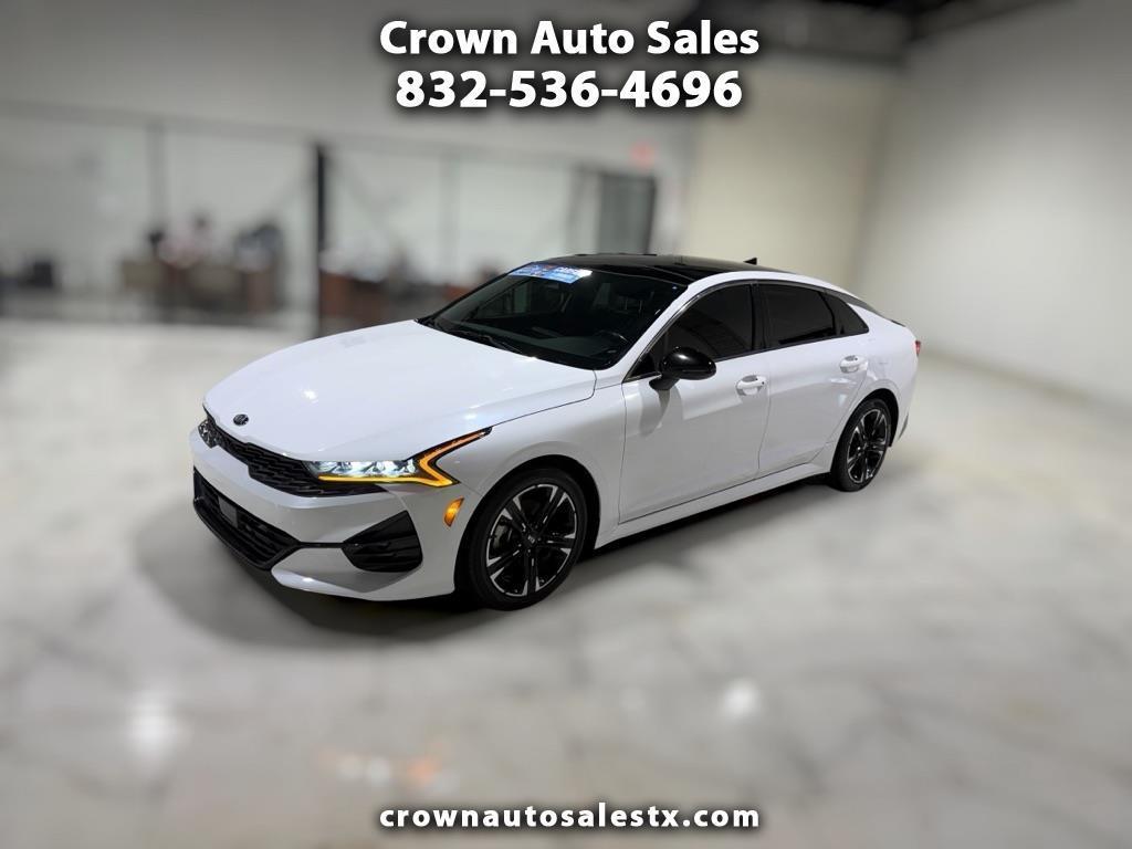 Kia K5 GT-Line 2021