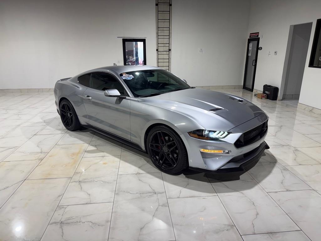 Ford Mustang EcoBoost Premium Coupe 2020