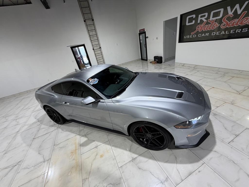 Ford Mustang EcoBoost Premium Coupe 2020