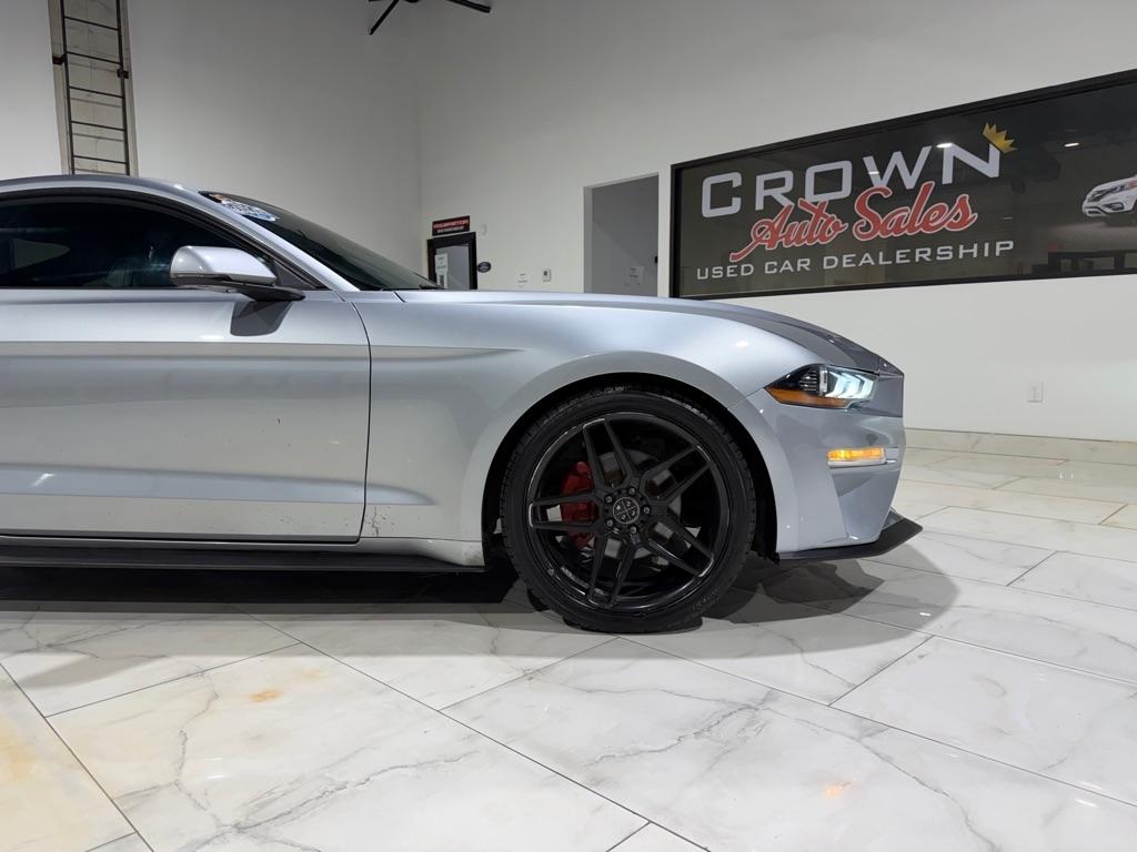 Ford Mustang EcoBoost Premium Coupe 2020