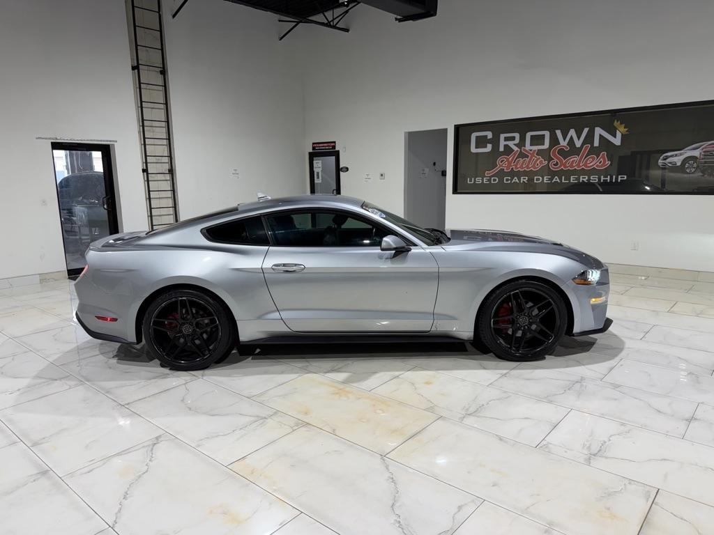 Ford Mustang EcoBoost Premium Coupe 2020