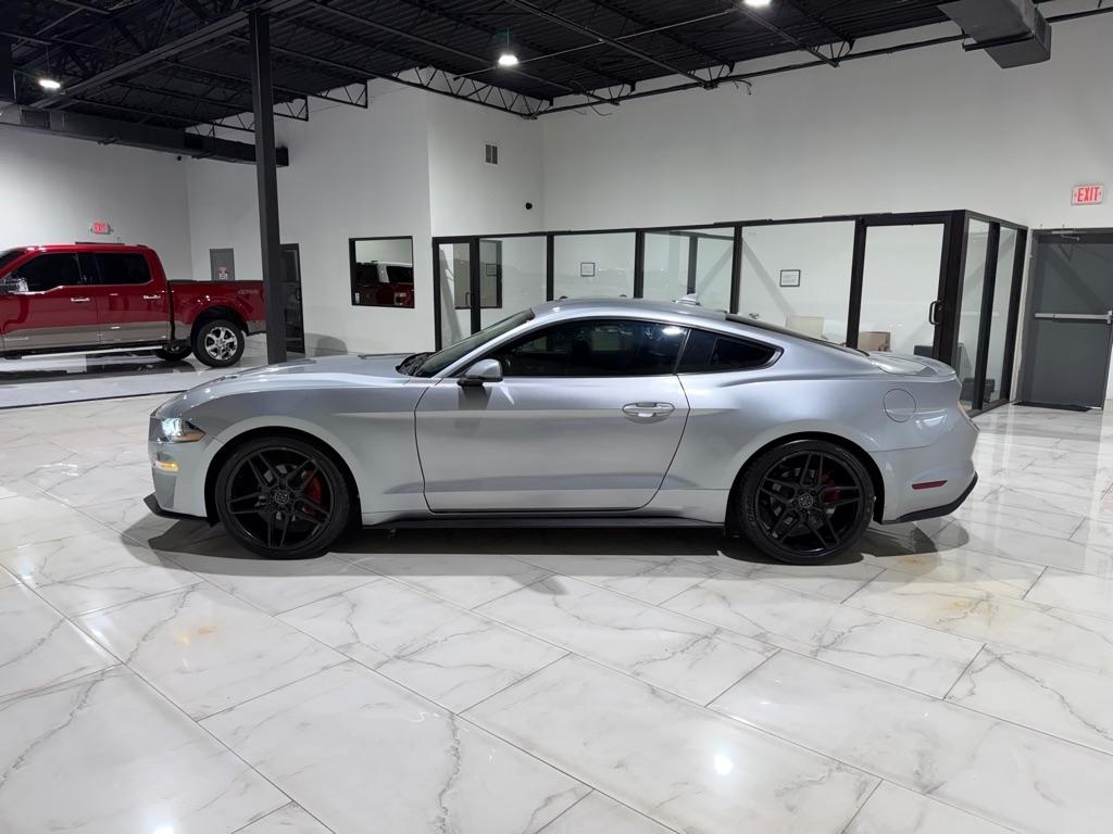 Ford Mustang EcoBoost Premium Coupe 2020